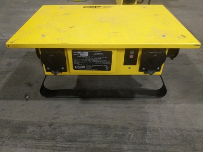 Construction Electrical Components Portable Power Distribution Unit #6506-G