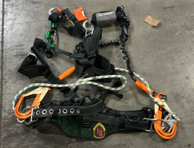 Safety One S1 Training Safety Harness