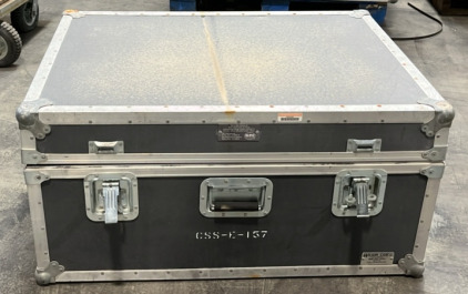 Heavy Duty Wilson Case With CSS-E EDI Vehicle Kit