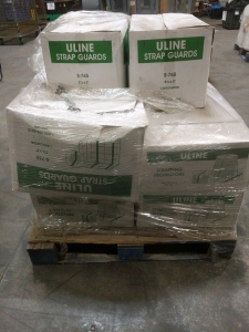 Whole Pallet 14 Boxes Uline Strap Guards S-765