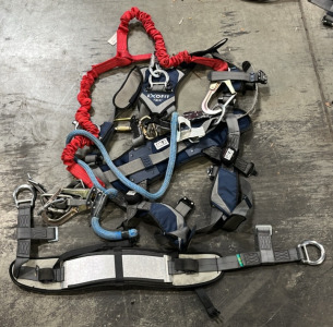 EXOFIT NEX Medium Climbing Safety Harness