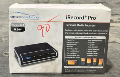 Irecord Pro
