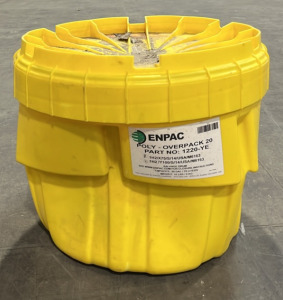 ENPAC Poly-Overpack With 20 Gallon Bucket
