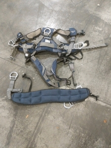 DBI Sala Exofit NEX Tower Climbing Harness Size Medium
