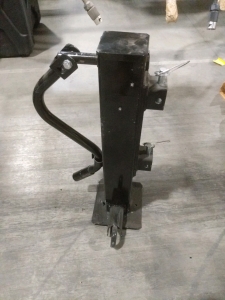 Dropleg Sidewind Trailer Jack