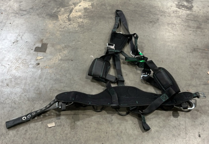 Safety One S1 Training Safety Harness