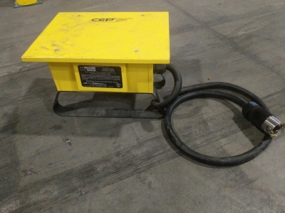 Construction Electrical Components Portable Power Distribution Unit #6508G