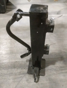 Dropleg Sidewind Trailer Jack