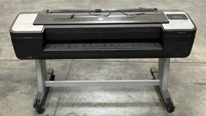 HP DesignJet T1700 Printer