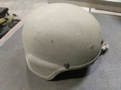 Specialty Defense Systems Advanced Combat Helmet Size M