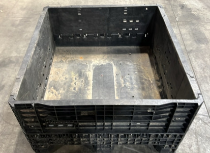 45&rdquo;x4&rsquo;x25&rdquo; Foldable Ropak