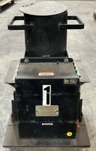 INTL Repo-Depo Inc Blast Simulator