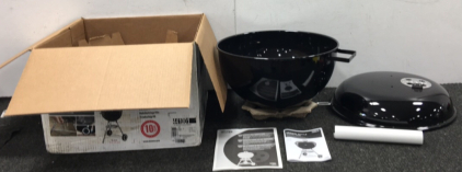 Weber Charcoal Grill