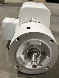 Baldor Reliance Washdown Duty Motor