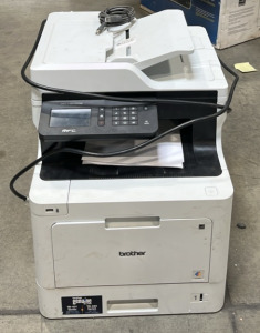 MFC Printer Model: MFC-L8610CDW