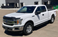 2018 FORD F-150 - LOCAL FLEET VEHICLE - 98K MILES! - 2