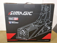 (1) SIMAGIC P100i Moduar Pedal Set - 2