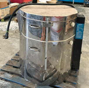 Duncan Automatic Kiln Model: KM 400
