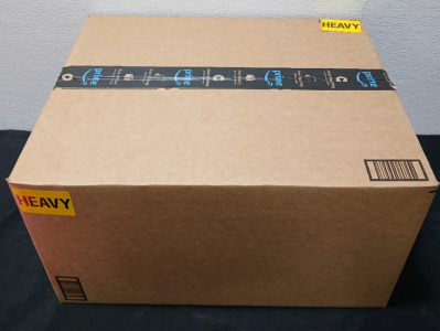 Unopened Amazon Mystery Box