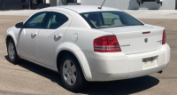 LOCAL FLEET-2010 DODGE AVENGER - LOCAL FLEET VEHICLE - RUNS WELL - 5
