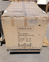 (1) Heritage RHF L-Desk - COIMHE664R - See Lot 8034 - 3