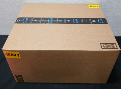 Unopened Amazon Mystery Box