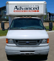 2006 FORD ECONOLINE COMMERICAL - PULL OUT RAMP! - 2