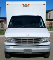 1994 FORD E-350 - STORAGE SHELVES! - 2