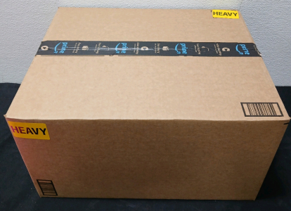 Unopened Amazon Mystery Box