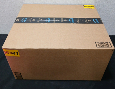 Unopened Amazon Mystery Box