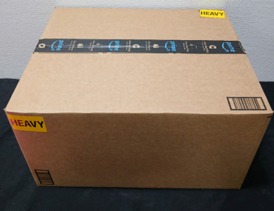 Unopened Amazon Mystery Box