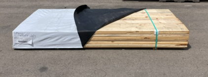 1x12 Pond Pine #4 S4S Dry 8 (52)Pcs