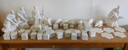 Ceramics! Large Assortment!