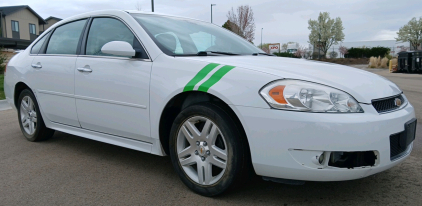 2015 CHEVROLET IMPALA - 126K MILES - BOSE STEREO!