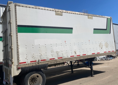 1985 NORCO TRAILER - FLEET OWNED!