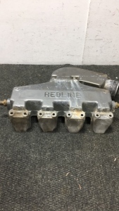 Redline Intake Manifold