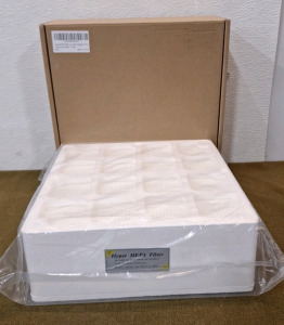 (1) IQAir PreMax Prefilter - Replacement Air Filter For IQAir HealthPro Series - Controls Coarse & Fine Particles - Dust, Mold Spores & Powder