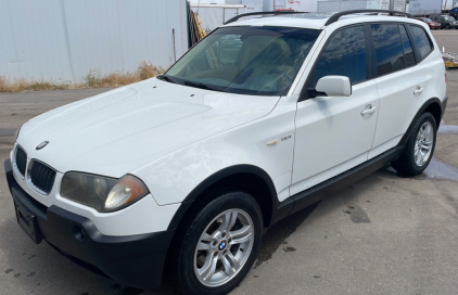 2004 BMW X3 - AWD - Heated Seats!
