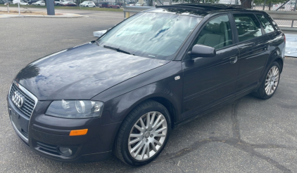 2006 Audi A3 - Loaded - AWD!