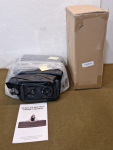 (1) Air Mattress W/ Built In Pump, Queen