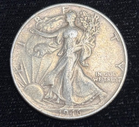 1946 Walking Liberty Half Dollar