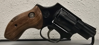 Taurus Model 85 Revolver, .38 Special, Serial: NG50664