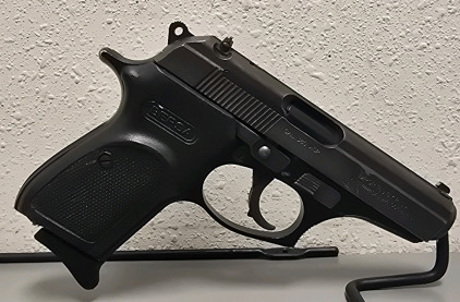 Bersa Thunder 380, .380 ACP, Semi-Auto Pistol, Serial E80943