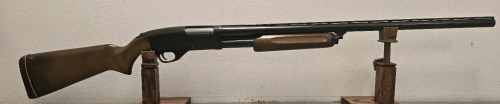 Savage Arms Springfield Model 67 Series E 12 Gauge Pump-Action Shotgun