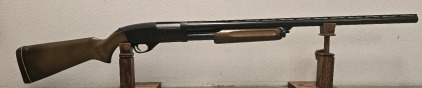 Savage Arms Springfield Model 67 Series E 12 Gauge Pump-Action Shotgun