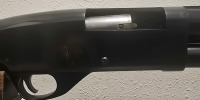 Savage Arms Springfield Model 67 Series E 12 Gauge Pump-Action Shotgun - 9