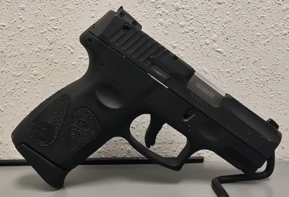 Taurus Millennium G2 9mm Pistol, Serial TKS50275