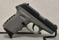 SCCY CPX-2 9mm Semi-Automatic Pistol, Serial 346676