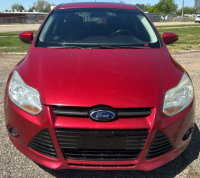2012 FORD FOCUS - SUNROOF - TINTED WINDOWS - 7