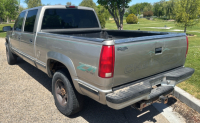 1999 CHEVROLET SILVERADO 2500 - 4X4! - 3